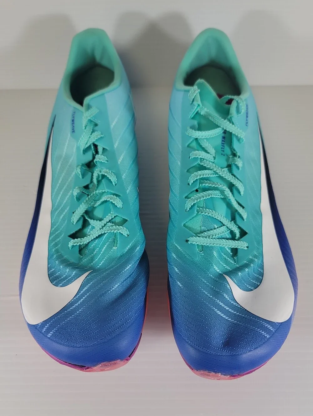 Nike up grabs